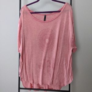 Loose Legging T-shirt